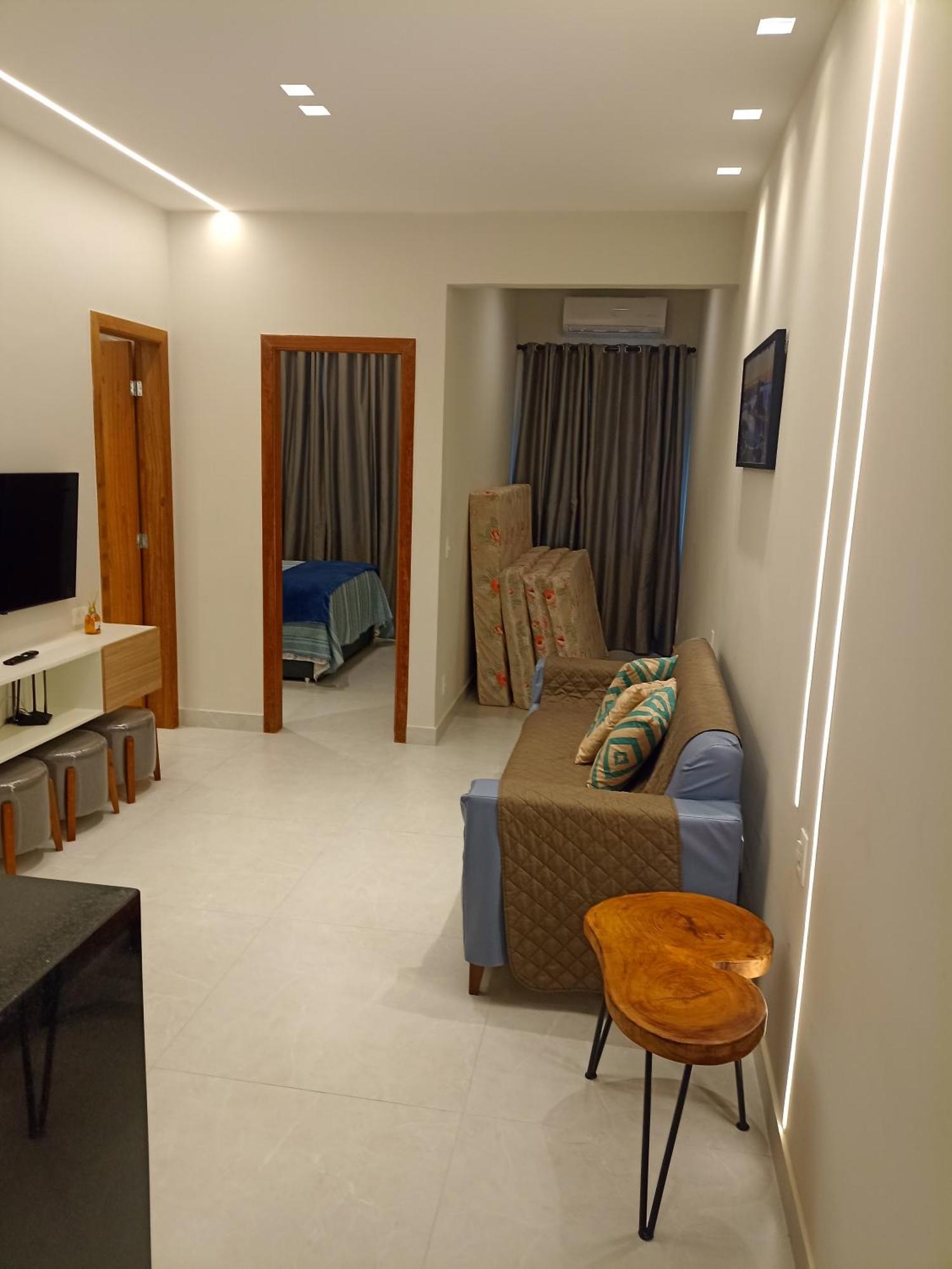 Apartamento De Luxo Copacabana Rio de Janeiro Exterior photo