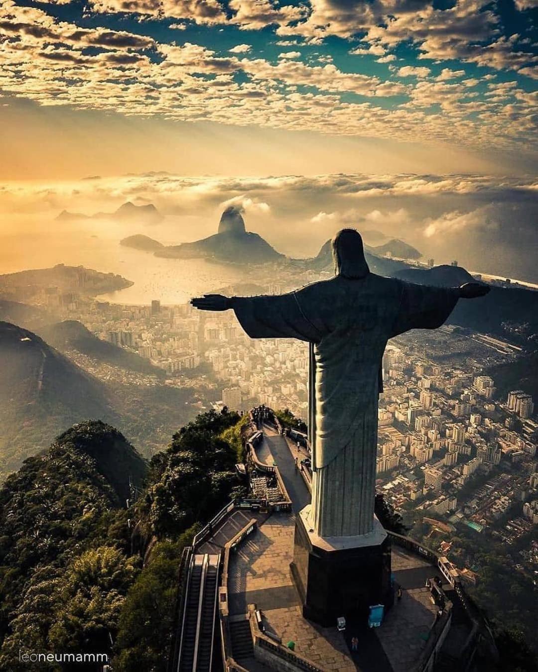 Apartamento De Luxo Copacabana Rio de Janeiro Exterior photo