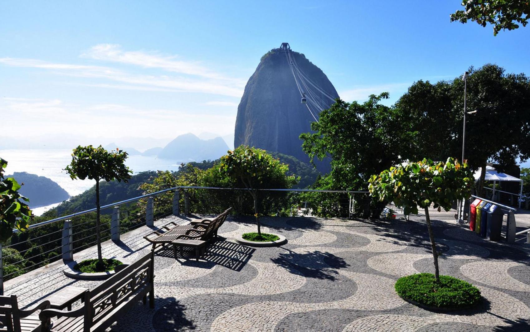 Apartamento De Luxo Copacabana Rio de Janeiro Exterior photo